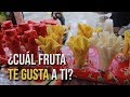 Don Roberto, Leyenda Como Vendedor de Frutas