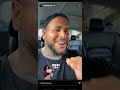 Tommy Vext is coming for blood - instagram story