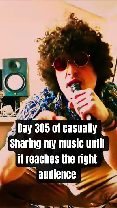 day 305 song: Sit and Wonder #reggae #indiemusic #undiscoveredmusic #ska #ukartist