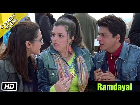 ramdayal---comedy-scene---kal-ho-naa-ho---shahrukh-khan,-saif-ali-khan-&-preity-zinta