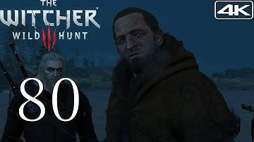 The Witcher 3 [4K] Modded Walkthrough Part 80 | An Unpaid Debt (Deathmarch)