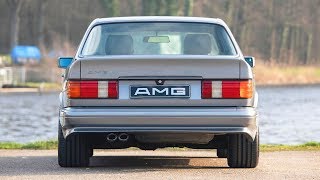 1989 Mercedes-Benz 560 SEL 6.0 AMG w126