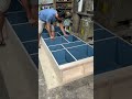 Assembling a Bookshelf: Plywood Construction with HPL Finishing