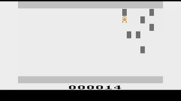 ATARI 2600 Chips 2nd Challenge 2008 Chris Read WIP