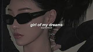 juice wrld & suga of bts - girl of my dreams (slowed + reverb)