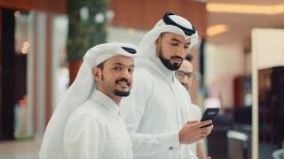 Experience Augmented Reality on the Ooredoo App