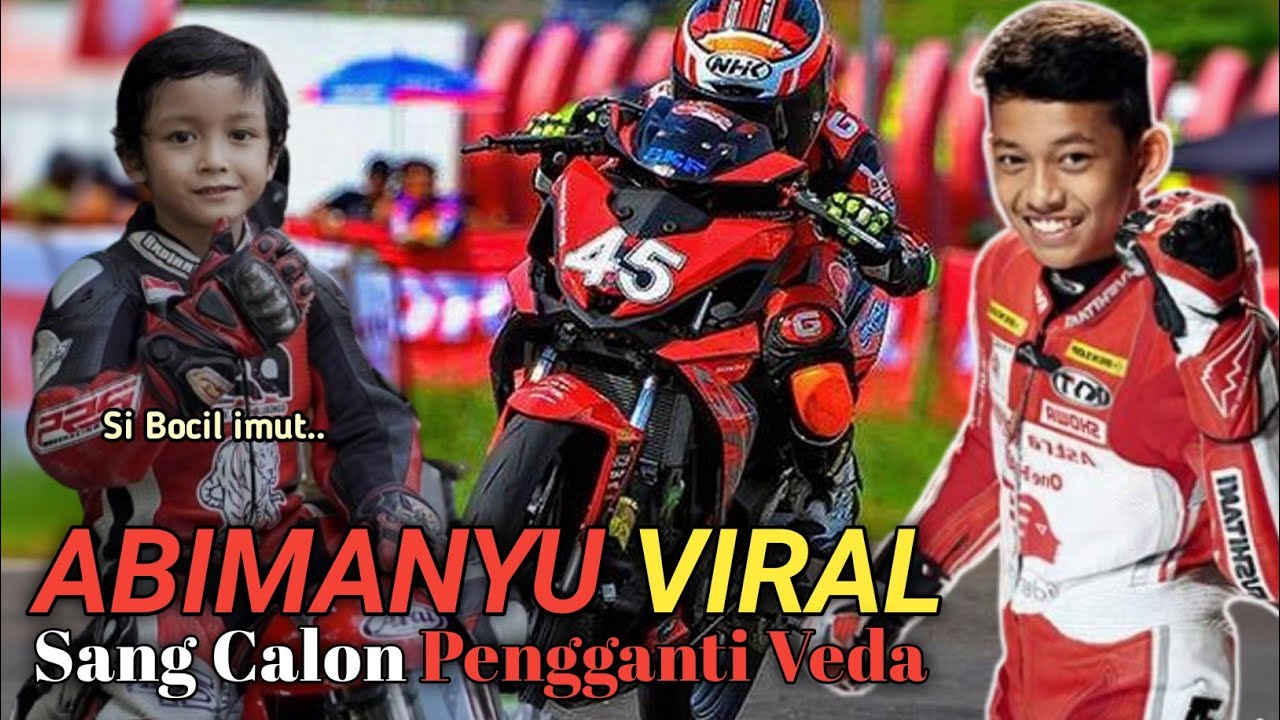 GANAS 😱 Abimanyu Bintang Permadi – Bintang Muda Indonesia penerus Veda. 