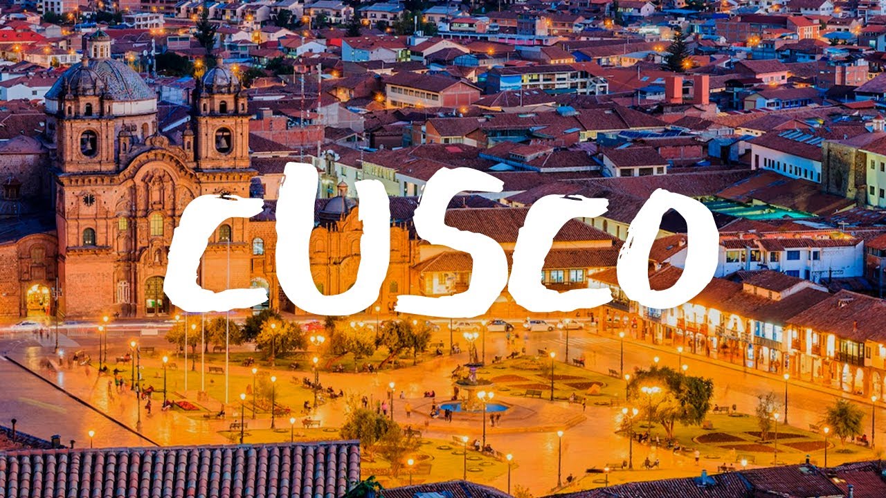 CUSCO a capital do império inca