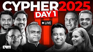 Cypher 2025 - Day 1| Asia’s Biggest AI & Data Science Conference in Bengaluru | AIM Network | Hall 2