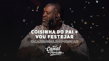Thumbnail of Péricles - Coisinha do pai / Vou Festejar (Medley de Carnaval)