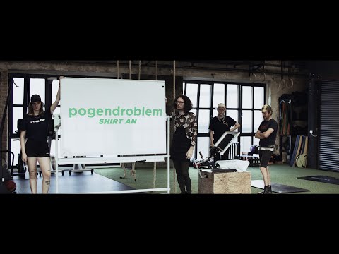 pogendroblem - alles was ich hab sind meine Kompetenzen 3