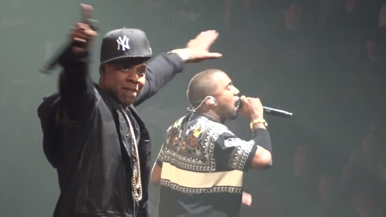 Regardez Kanye West, Jay-Z - Gold Digger / 99 Problems (Live from Watch The Throne Tour 2011) sur YouTube Regardez Kanye West, Jay-Z - Gold Digger / 99 Problems (Live from Watch The Throne Tour 2011) sur YouTube