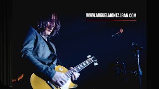 Video thumbnail of "Miguel Montalban - Sloe Gin (Live in Vienna)"