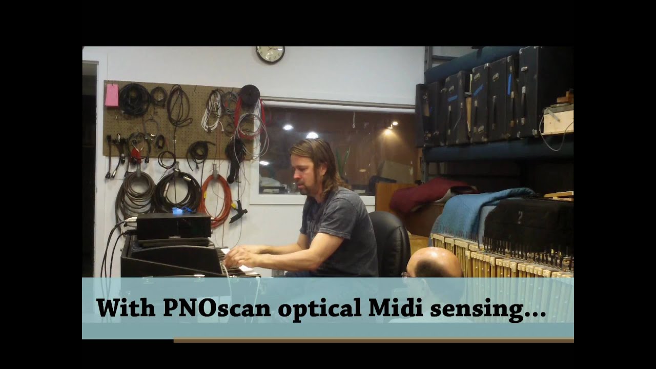 Fender Rhodes Piano with Optical Midi ft. Paul Mirkovich (Cher, Rockstar)