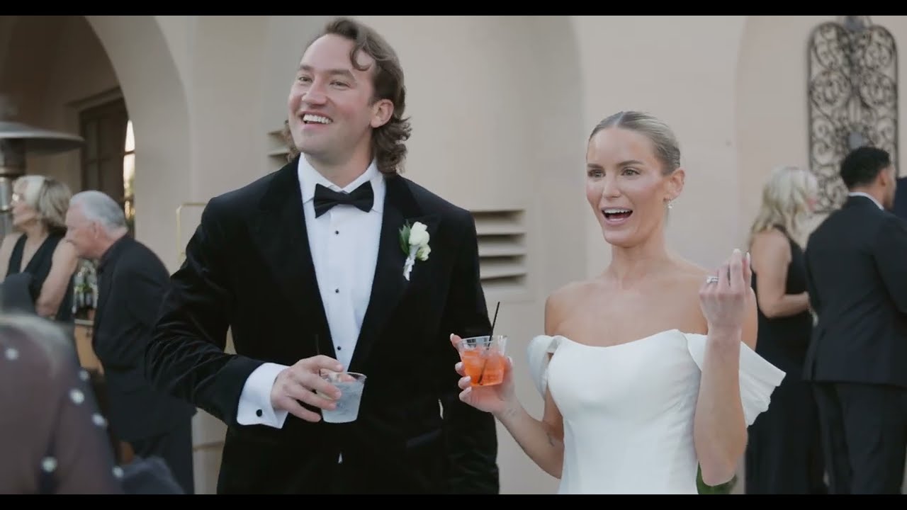 More than a Wedding - A Full Weekend Experience | Paulina + Reed | Arizona Wedding Film