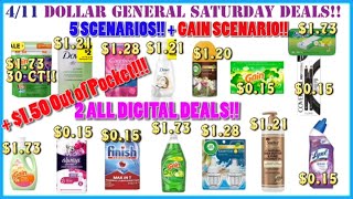 💰{$1.50 Out of Pocket!!} Dollar General Deals 4/11 +Dollar General Saturday Scenarios 4/11 + DG 4/11 screenshot 5