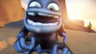 Video thumbnail of "Crazy Frog - Knight Rider [HD]"