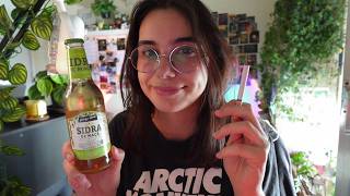 🔴 only an apple cider and cigaret can get me through this heat, let's hangout yooooooo