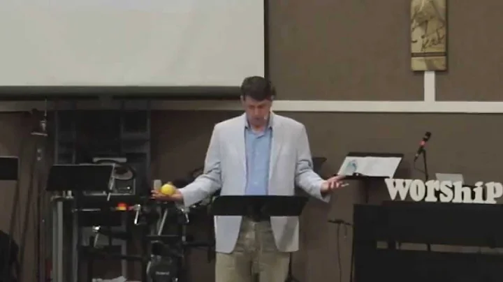 When Life Gives You Lemons, Only God Can Make Lemonade