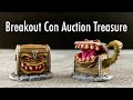Breakout Con Auction Treasure