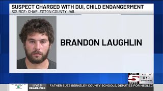 VIDEO: Man faces multiple charges in North Charleston hit-and-run