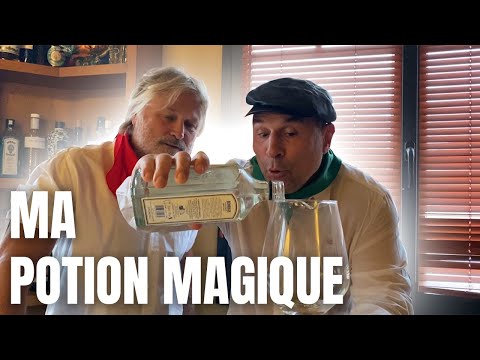 MOSCATO OFFICIEL - MA POTION MAGIQUE