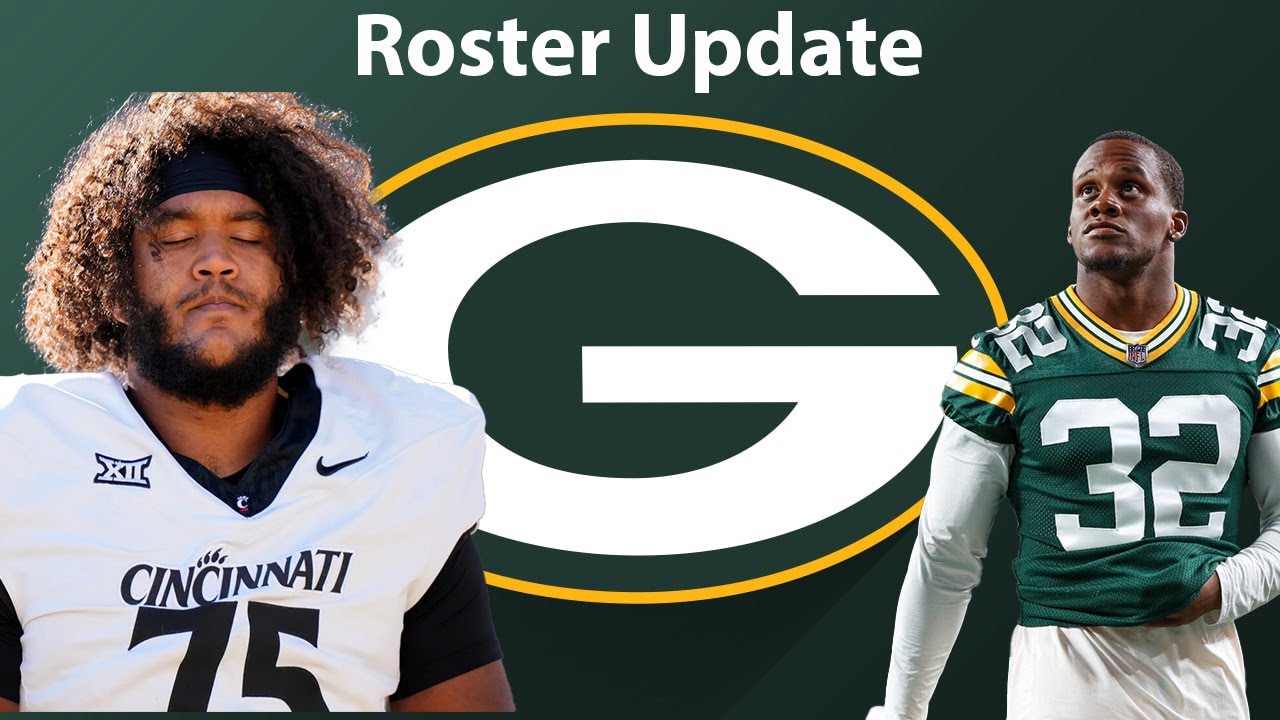 Packers Activate Player From IR , Open Up Practice Window For Another ...