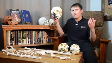 Pildown Man-IAC Training Library