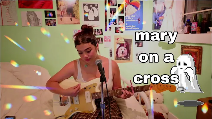 mary on a cross by ghost - cover (and some music u...