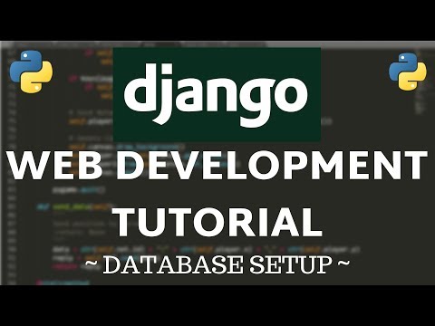 Django Tutorial - SQLite3 DataBase Tutorial