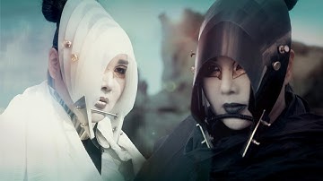 ANTIBODY x BINARY DIVISION x C Z A R I N A - My Enemy (OFFICIAL VIDEO)| darkTunes Music Group