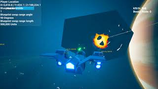 Asteroid System - WIP (Unreal Engine 4) | Worlds Of The Future