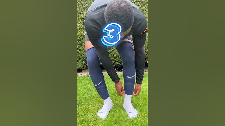 Kvaratskhelia Sock Tutorial #kvaratskhelia #football #soccer