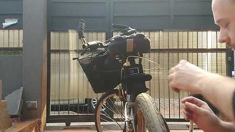 OPENCV COMPETITION 2021 :: On the bike