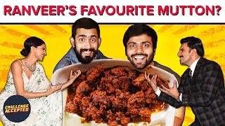 🔥🔥🔥 SPICY Mutton Tikka Eating Challenge ft. Karan Sehgal | Huge Giveaway | Challenge Accepted #39