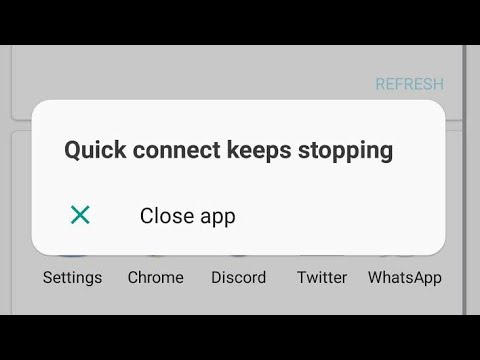 new version of samsung quick connect