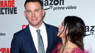 Channing Tatum and Jenna Dewan split after nearly nine years of marriage