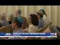 Baton Rouge Yom HaShoah event honors victims, urges Holocaust education