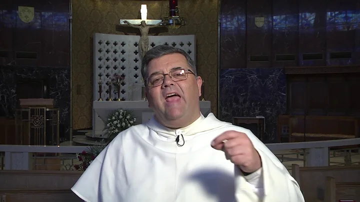 Seek & Find Series: Father James Sullivan, O.P. on "Forgiveness and Trust"