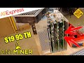 Скрытые проблемы асика с ALIEXPRESS. Вскрываем и обслуживаем ANTMINER S19 95Th