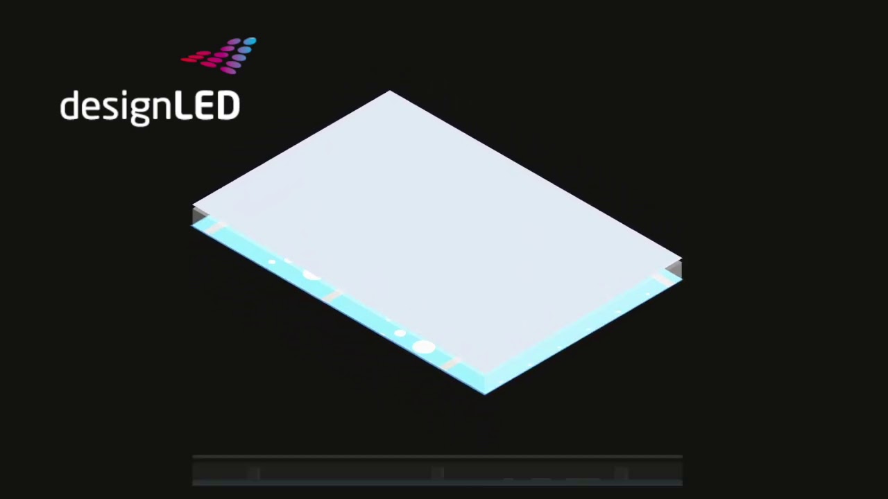 designLED Light Guide Technology YouTube