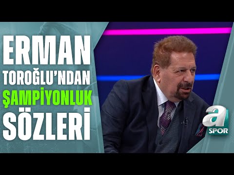 Trabzonspor 2 - 1 Konyaspor Erman Toroğlu Maç Sonu Yorumları / A Spor / 13.02.2022