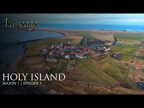 St Aidan & Holy Island, Lindisfarne - Celtic Church History | Episode 3 | Lineage