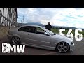 Обзор BMW e46 coupe.Тачка из детства