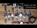 My Watch Collection - End of 2021: Grand Seiko, Rolex, Omega, Casio, Tag Heuer, Tudor, and more!