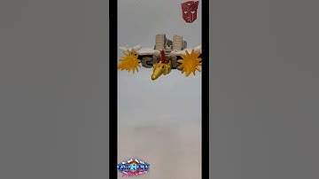 Easy Transformation,  Legacy Evolution Dinobot Swoop, #shorts