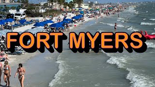 Fort Myers Beach Florida Travel Guide 2022 4K