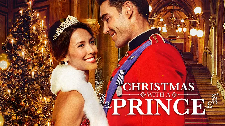 Christmas With A Prince (2018) | Full Movie | Kait...