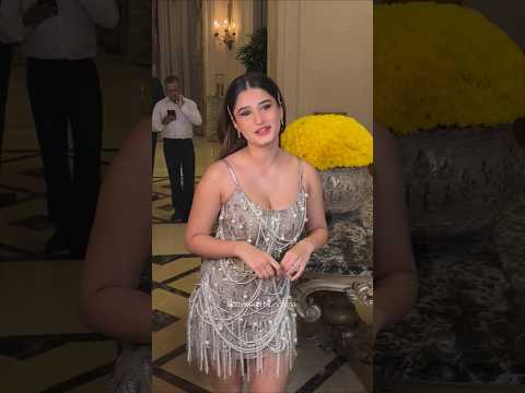 Rashathadani Nails The ULTRA GLAM LOOK Shorts Raveenatandon Glamour Bollywood Actress