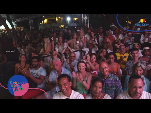 Dominican Republic Jazz Festival 2022 - CABARETE